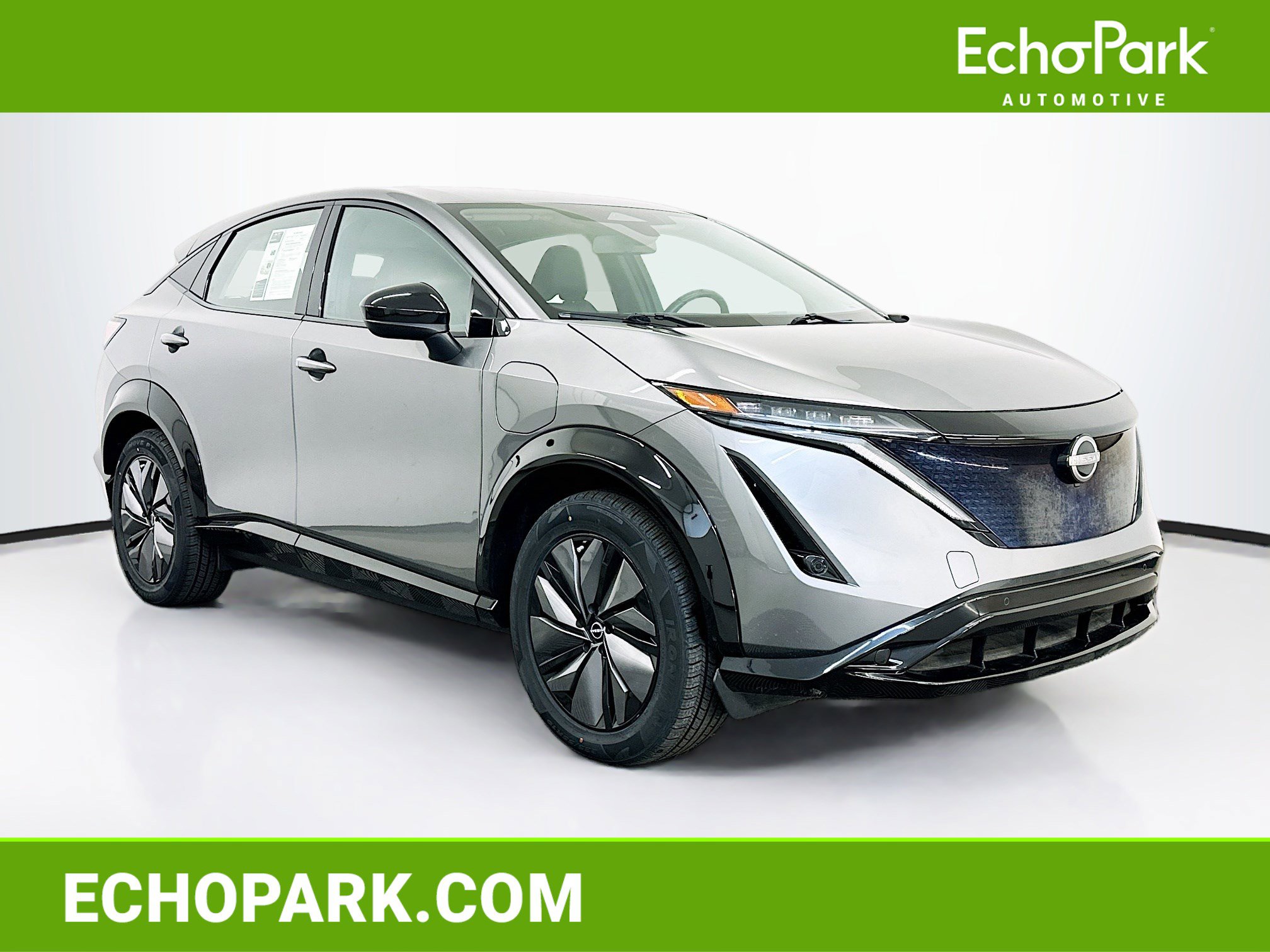 Used 2023 Nissan Ariya AWD image 1