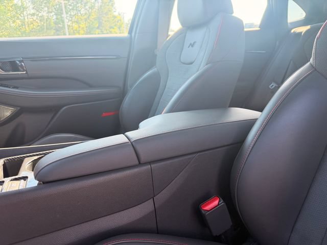 Used 2024 Hyundai Sonata N Line FWD image 21