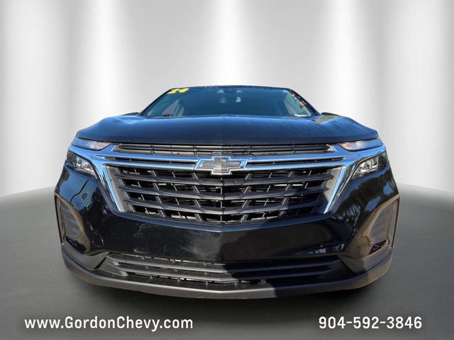 Used 2024 Chevrolet Equinox LS w/ LS Convenience Package FWD image 9
