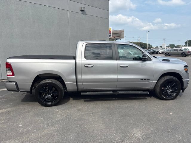 Used 2021 RAM 1500 Big Horn AWD/4WD image 12