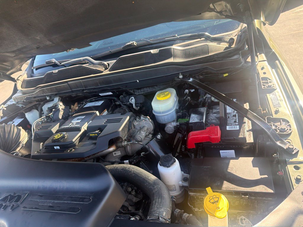 Used 2021 RAM 2500 Laramie AWD/4WD image 46