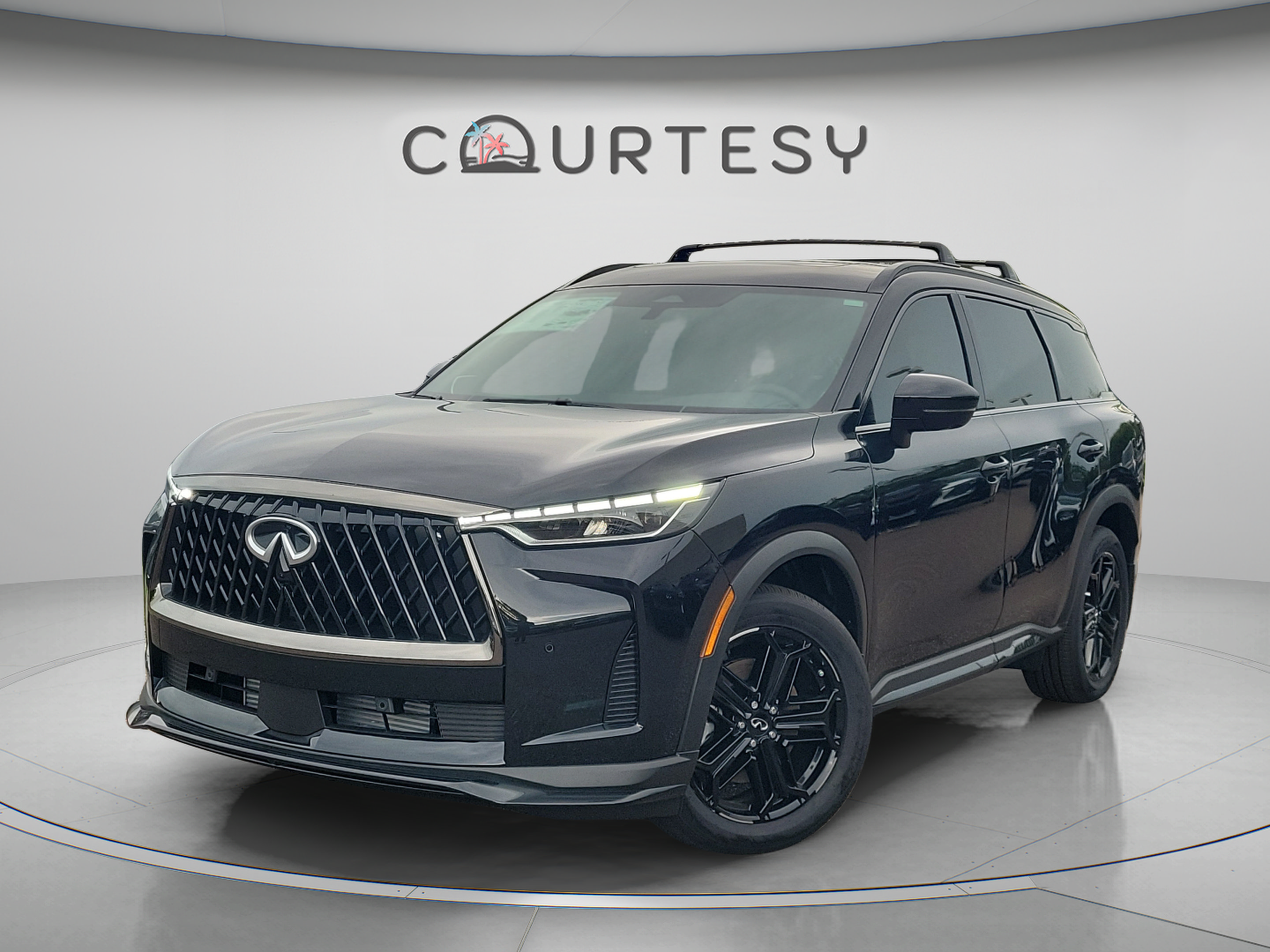 New 2026 INFINITI QX60 Sport w/ Dark Cargo Package