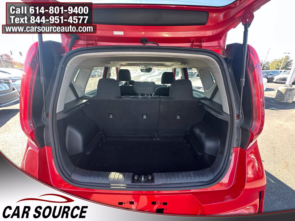 Used 2020 Kia Soul GT-Line w/ Option Group 015 FWD image 10