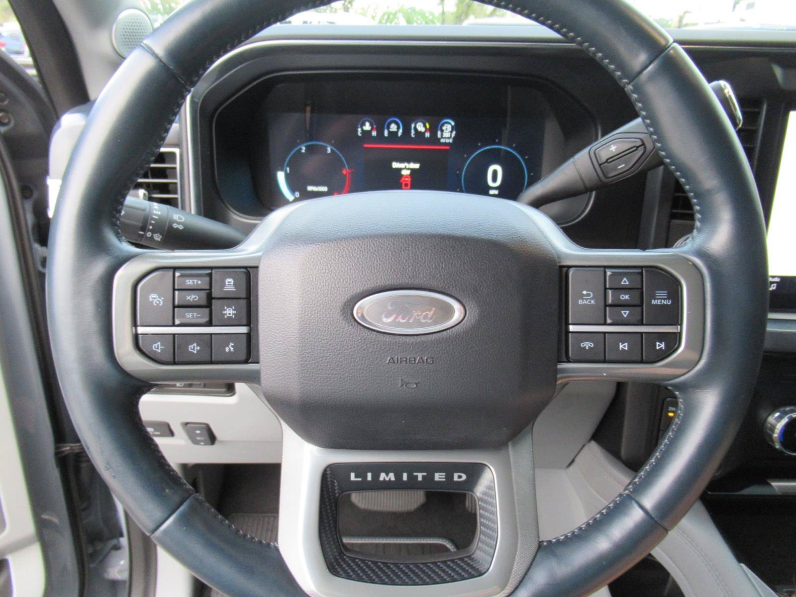 Used 2024 Ford F250 Limited w/ FX4 Off-Road Package AWD/4WD image 24