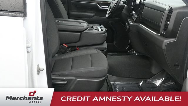 Used 2025 Chevrolet Silverado 1500 LT Trail Boss w/ Protection Package AWD/4WD image 11