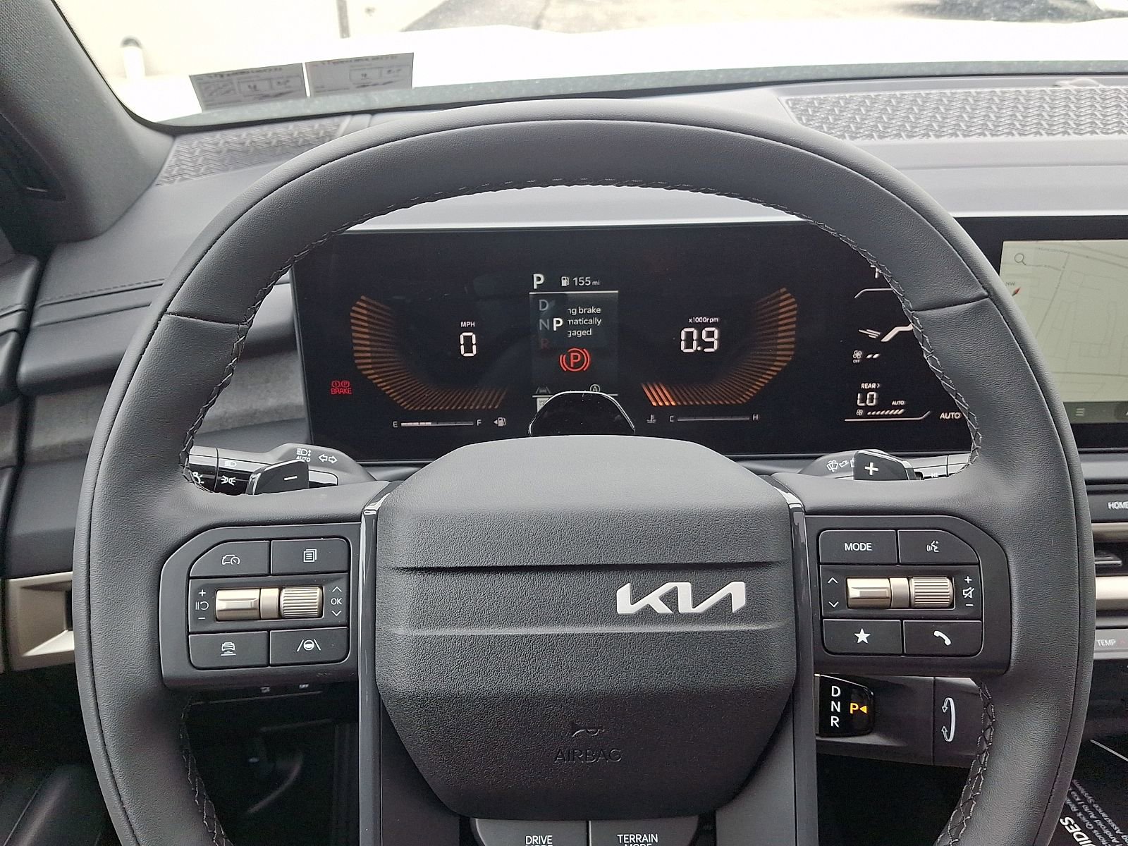 New 2027 Kia Telluride S AWD/4WD image 21