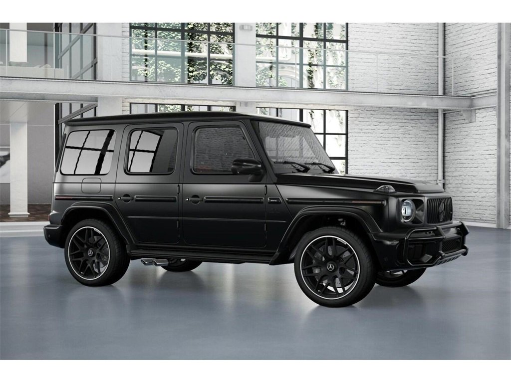 New 2025 Mercedes-Benz G 63 AMG 4MATIC image 13