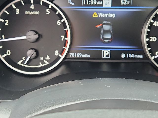 Used 2022 Nissan Maxima Platinum w/ Sport Mat Group FWD image 21