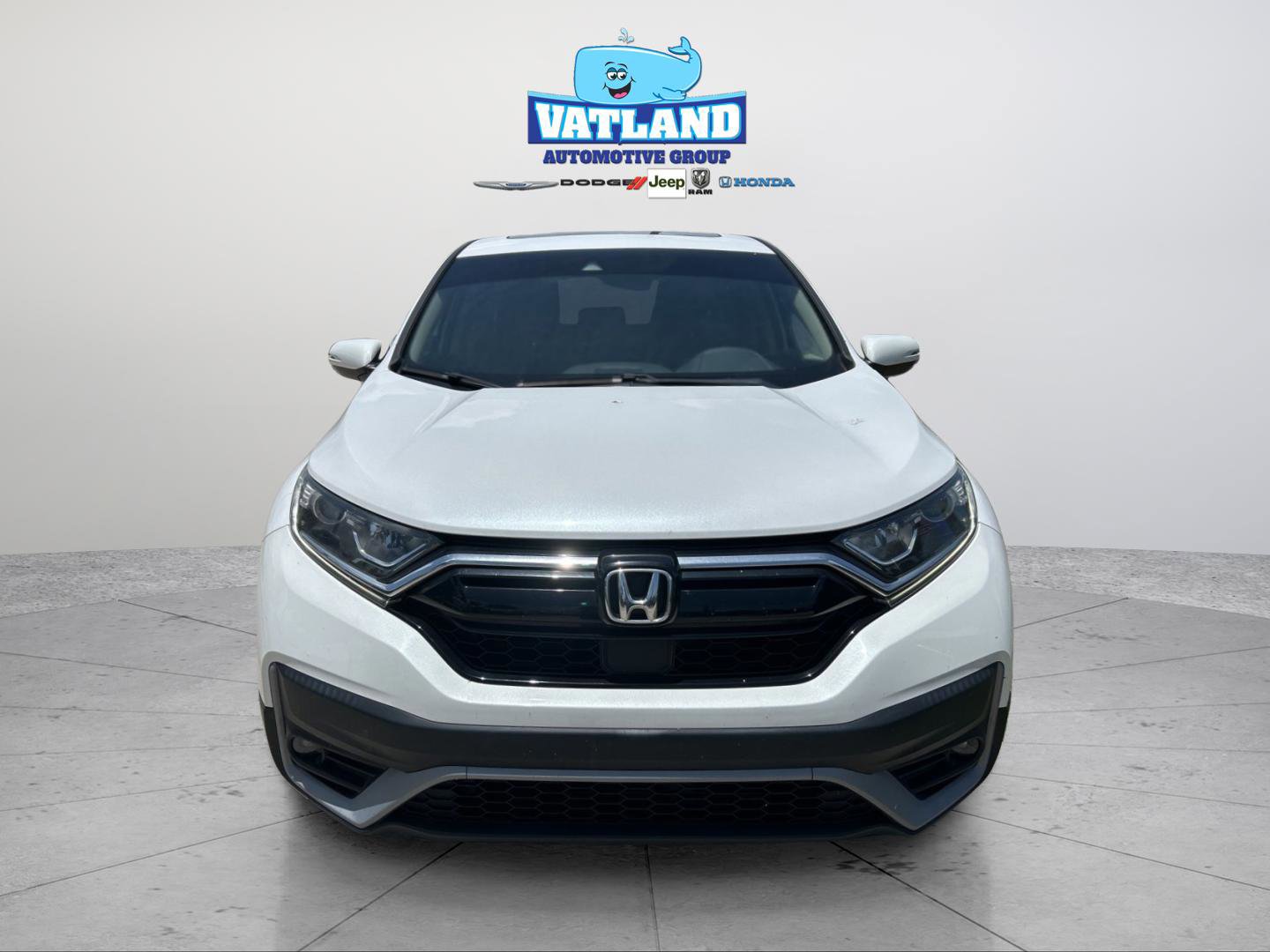 Used 2022 Honda CR-V EX image 21