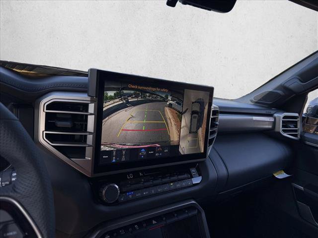 New 2026 Toyota Sequoia Platinum AWD/4WD image 15