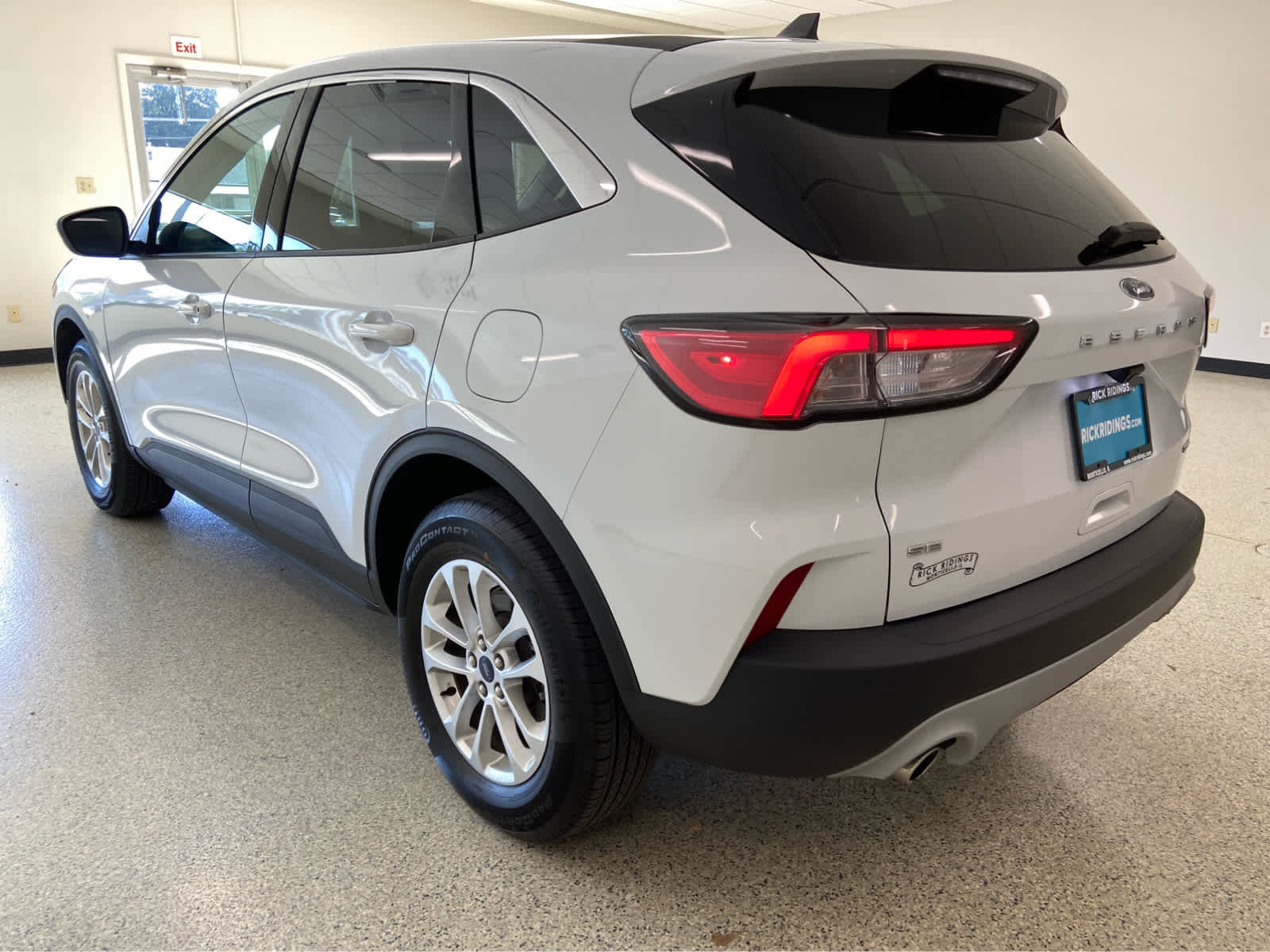 Used 2022 Ford Escape SE w/ Convenience Package AWD/4WD image 12
