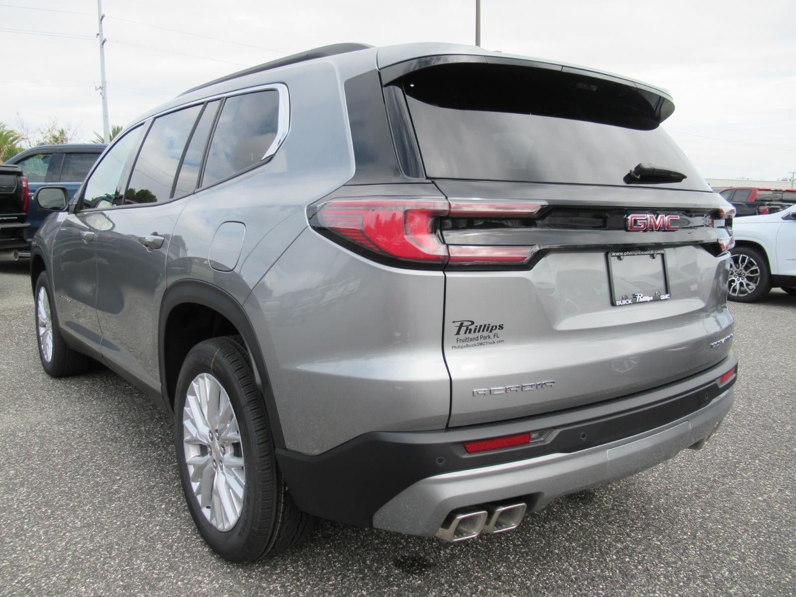 New 2026 GMC Acadia Elevation w/ Elevation Premium Package FWD image 5
