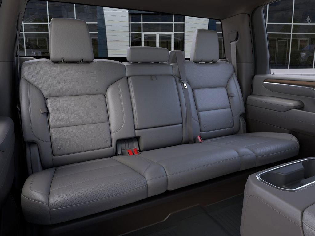New 2026 GMC Sierra 2500 SLT w/ SLT Convenience Package image 17