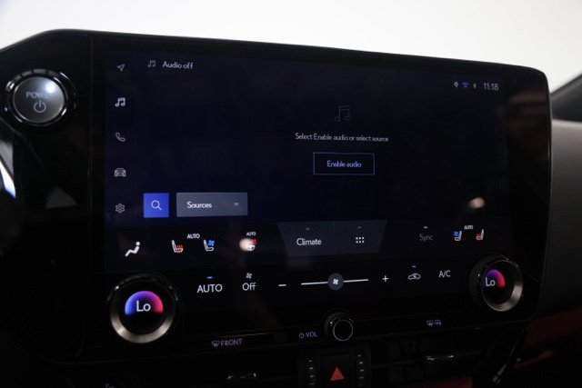 Used 2026 Lexus NX 350h AWD w/ Luxury Package image 25