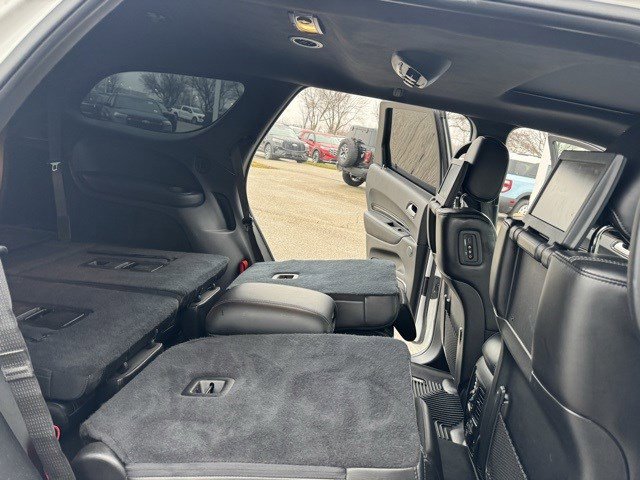 Used 2021 Dodge Durango Citadel w/ Premium Entertainment Group image 37