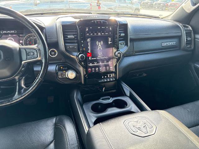 Used 2020 RAM 1500 Sport w/ Level 2 Equipment Goup w/2_L AWD/4WD image 22