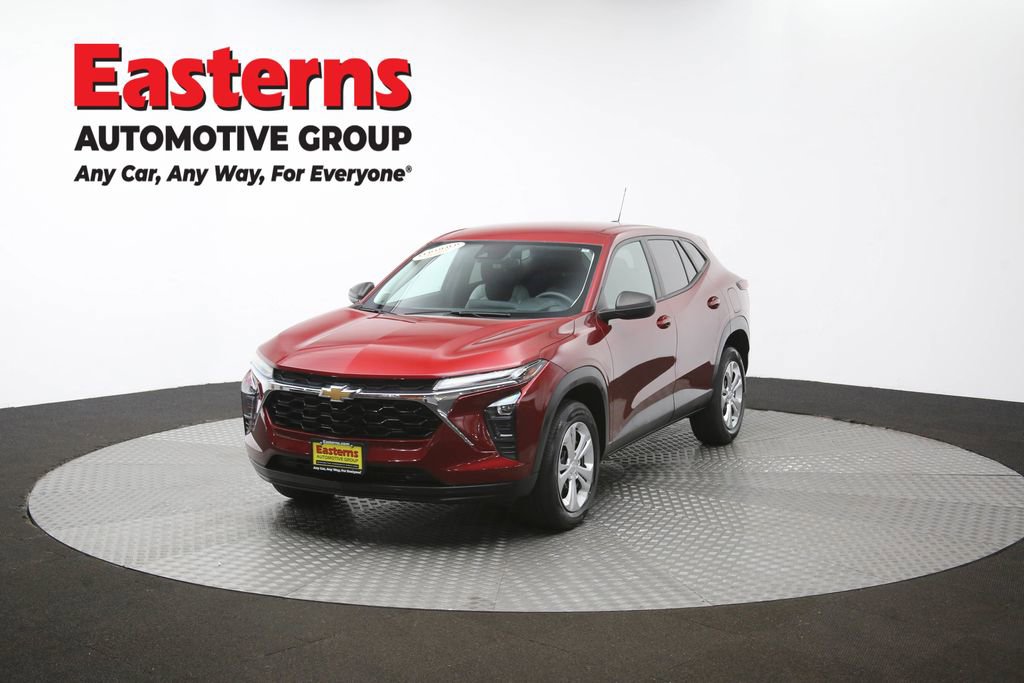 Used 2024 Chevrolet Trax LS FWD image 54