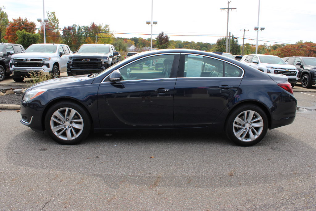 Used 2015 Buick Regal Premium w/ Experience Buick Package FWD image 26