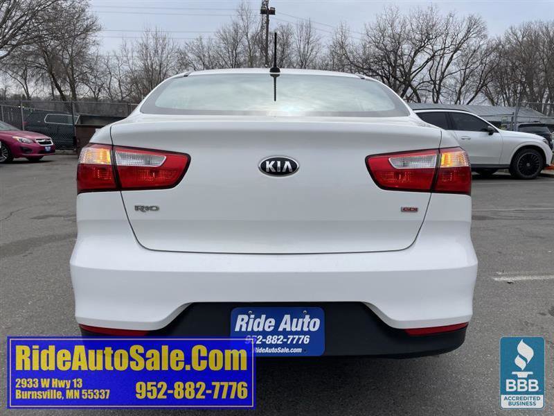 Used 2017 Kia Rio LX w/ Power Package image 6