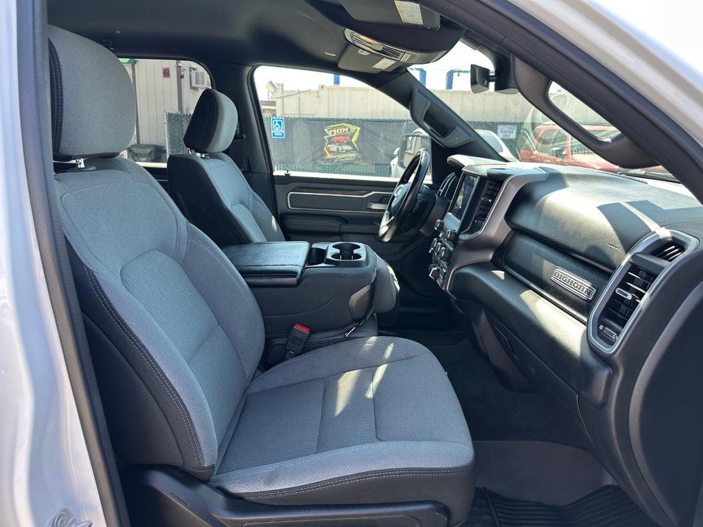 Used 2021 RAM 1500 Big Horn image 21