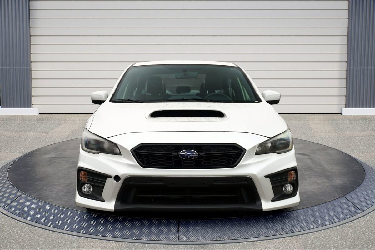 Used 2019 Subaru WRX Premium w/ Performance Package image 2