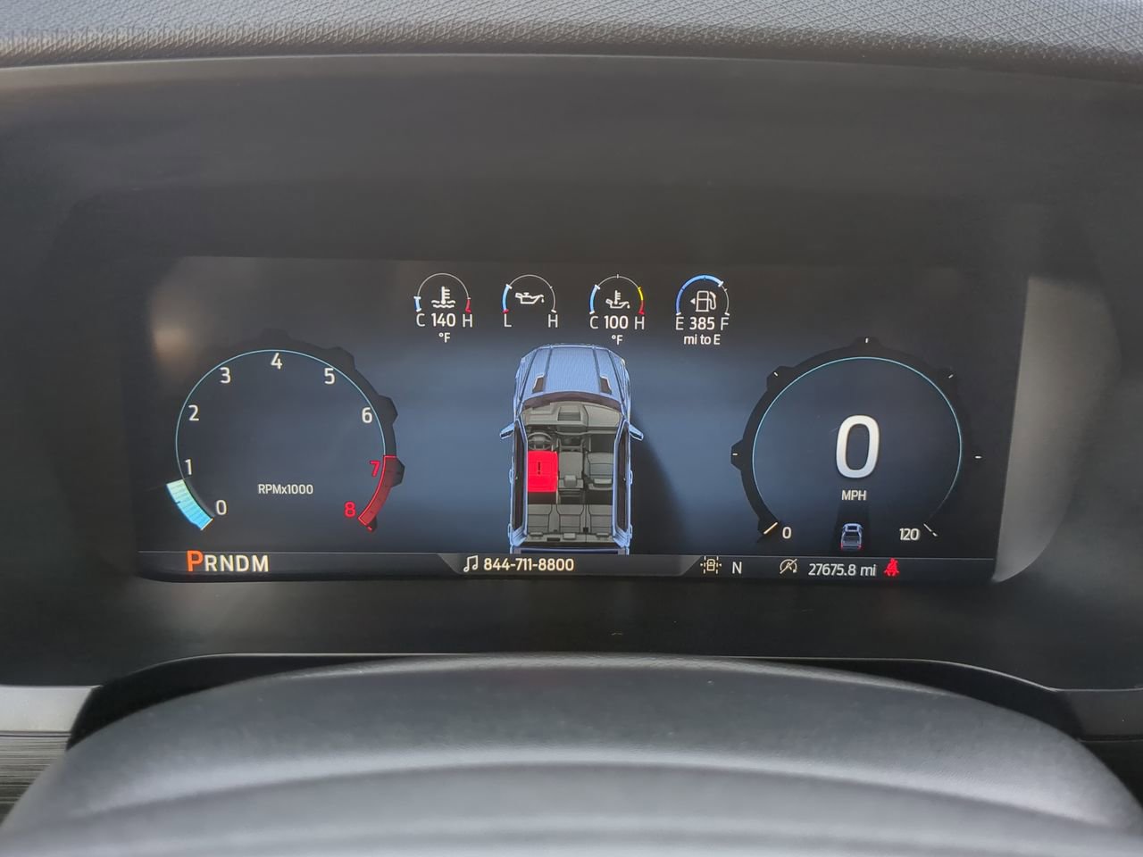 Certified 2024 Ford F150 XL w/ Equipment Group 103A High image 25