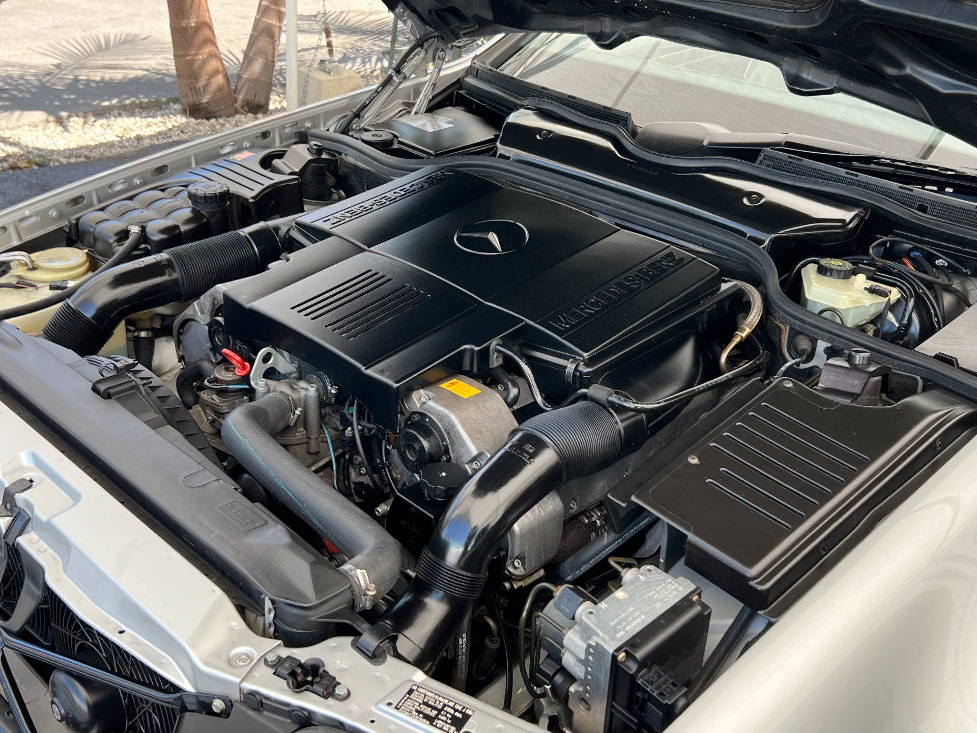 Used 1998 Mercedes-Benz SL 500 image 34