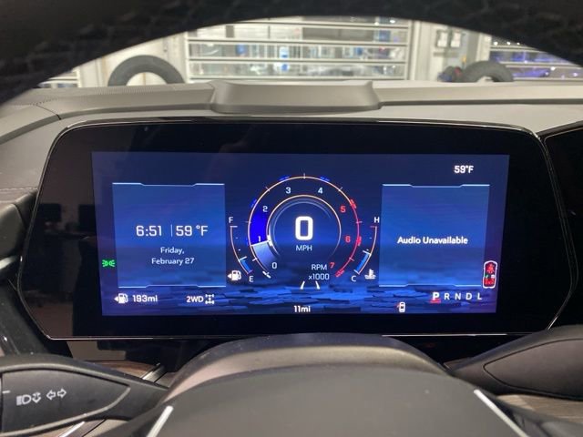 New 2026 Chevrolet Suburban Z71 w/ Comfort Package image 18