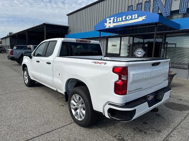 New 2026 Chevrolet Silverado 1500 Custom image 3