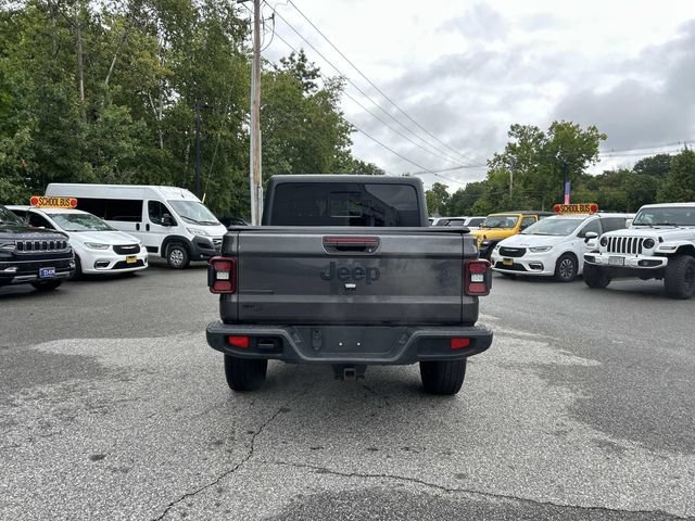 Used 2021 Jeep Gladiator Sport AWD/4WD image 4