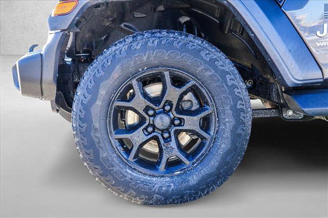 Used 2020 Jeep Wrangler Unlimited Sport image 9