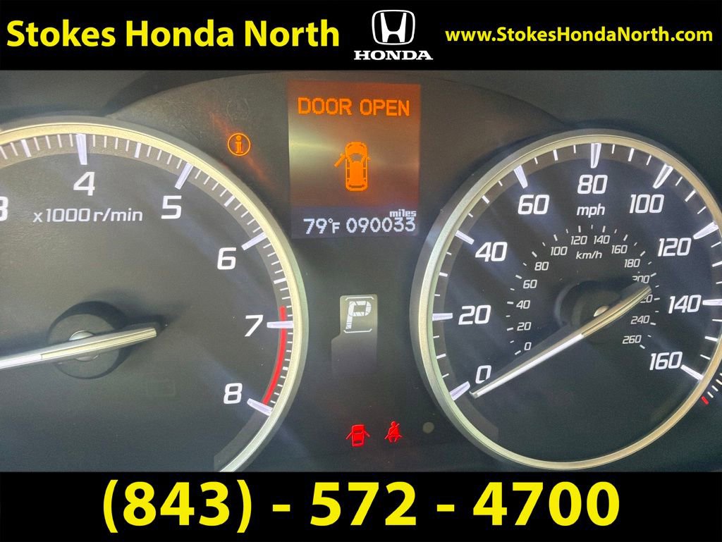 Used 2017 Acura RDX FWD w/ Technology Package image 6