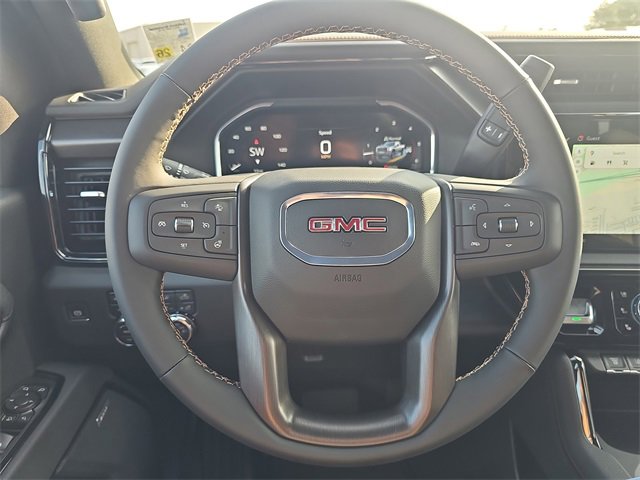 New 2025 GMC Sierra 2500 AT4 w/ AT4 Premium Plus Package image 20