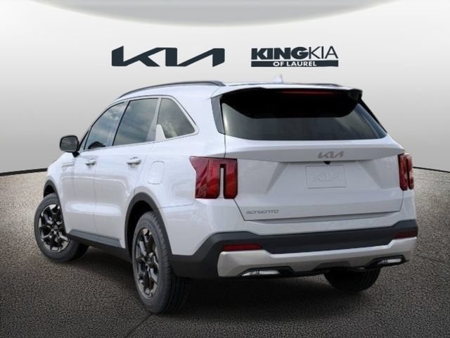 New 2026 Kia Sorento S FWD image 4