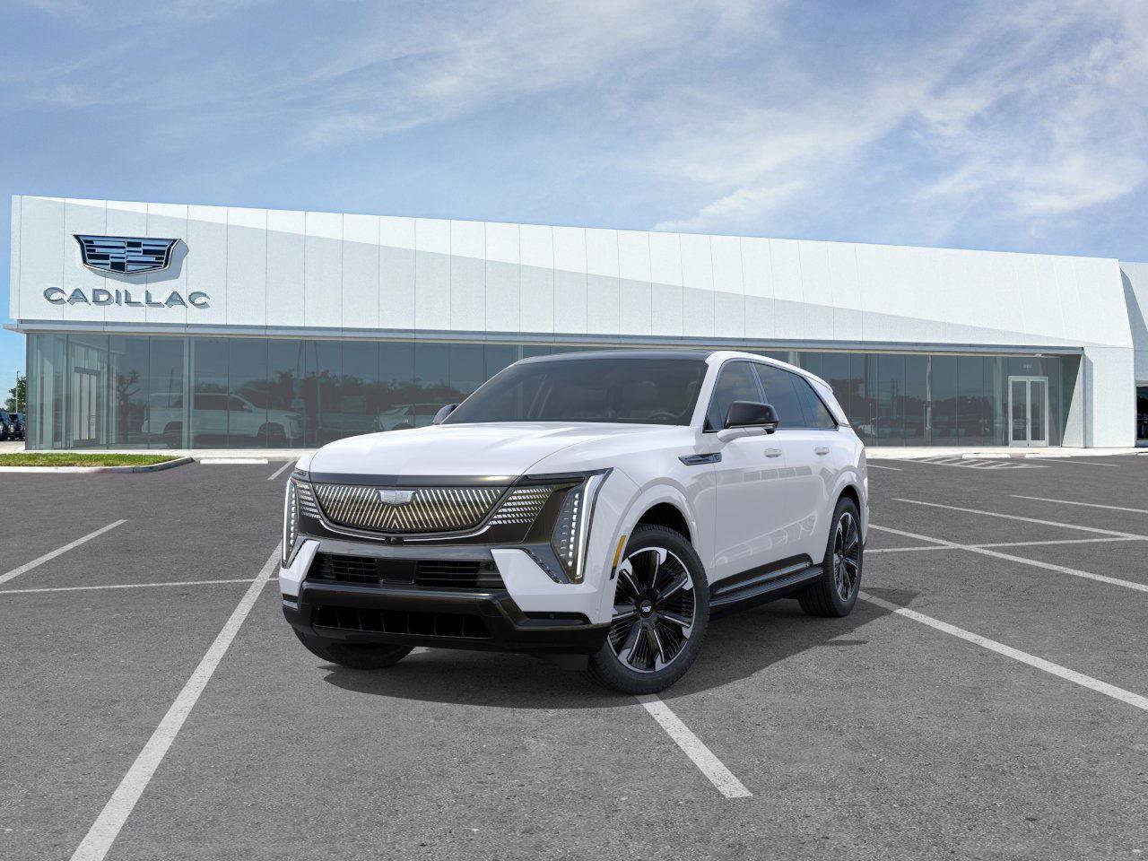 New 2025 Cadillac Escalade IQ Sport 2 image 9