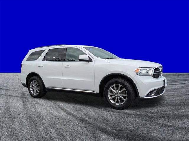 Used 2017 Dodge Durango SXT w/ Quick Order Package 23B RWD image 2