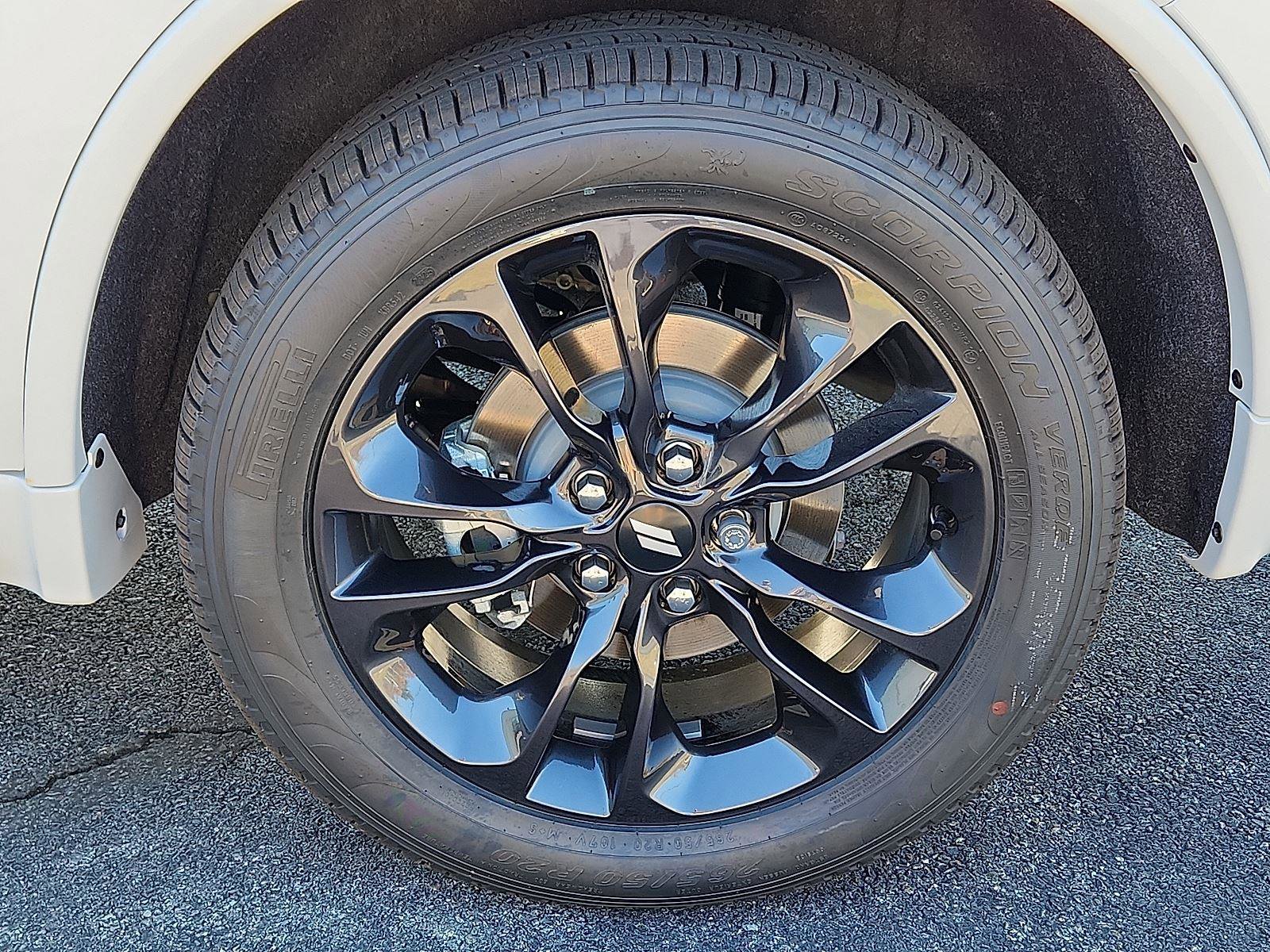 New 2026 Dodge Durango GT image 5