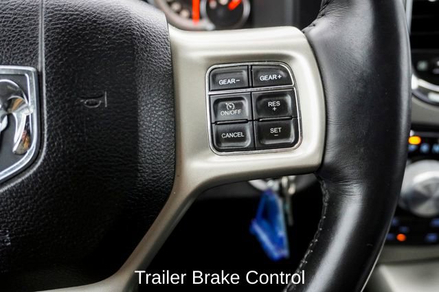 Used 2018 RAM 1500 Laramie image 24