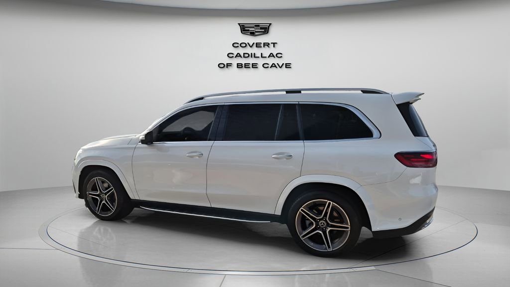 Used 2024 Mercedes-Benz GLS 450 4MATIC image 6