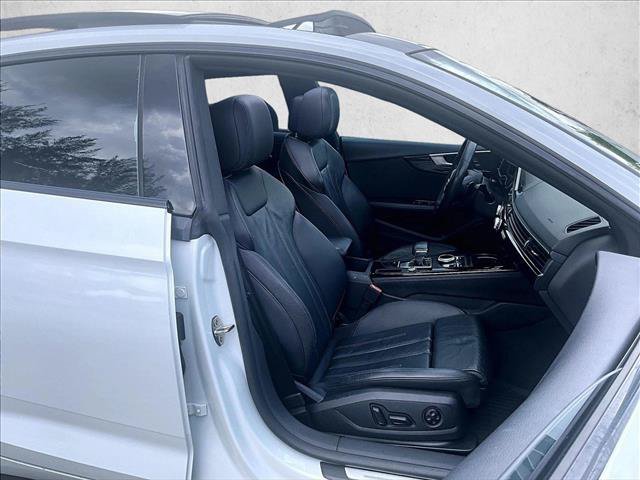 Used 2019 Audi A5 2.0T Prestige w/ Black Optic Plus Package AWD/4WD image 9