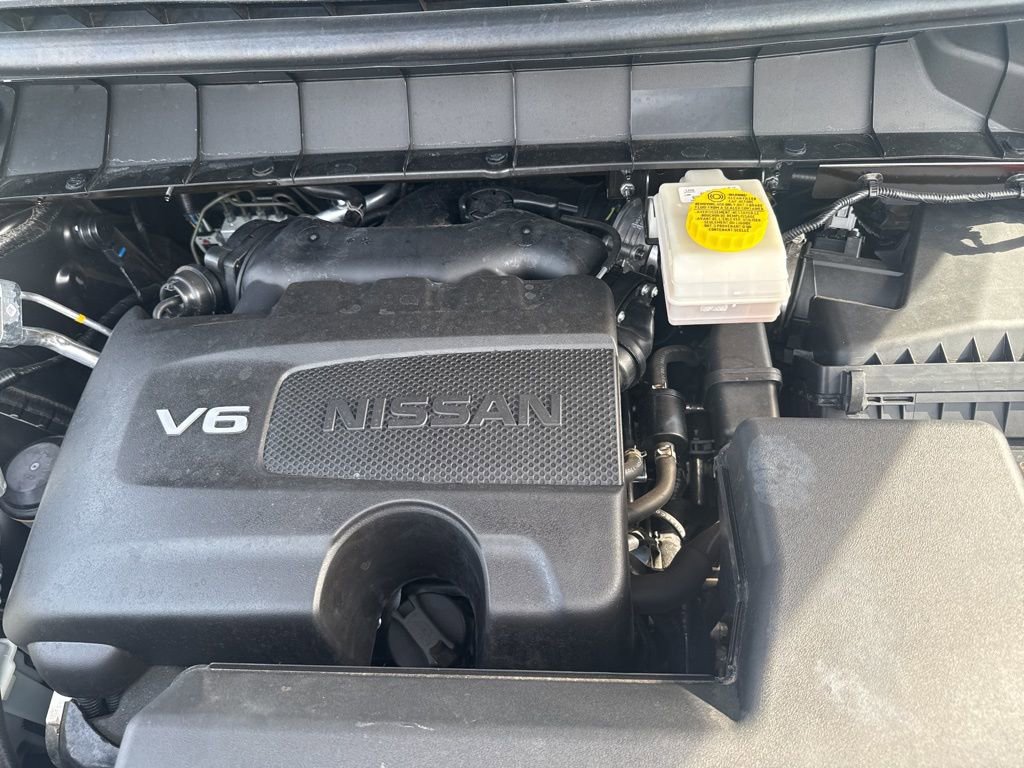 Used 2022 Nissan Pathfinder SV image 36