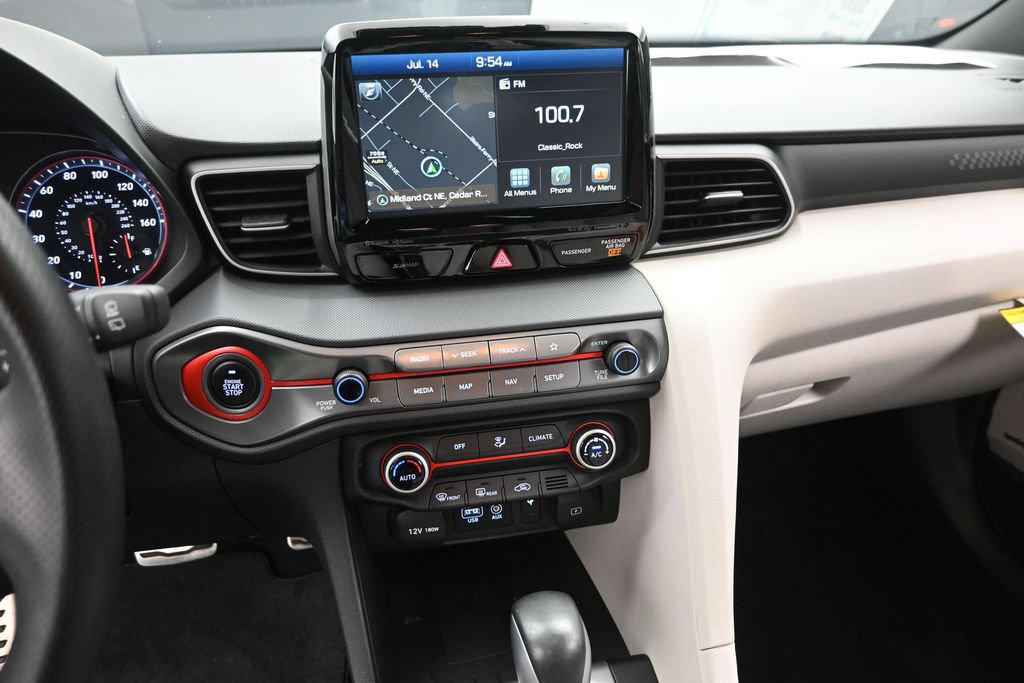 Used 2019 Hyundai Veloster Turbo Ultimate FWD image 16
