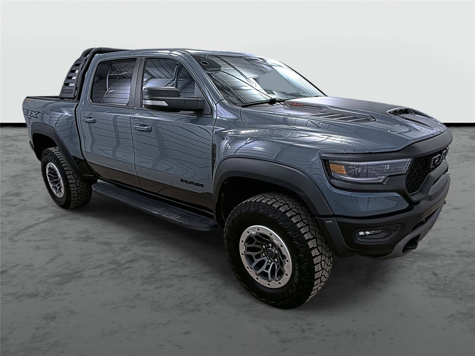 Used 2021 RAM 1500 TRX w/ TRX Lanuch Edition image 5