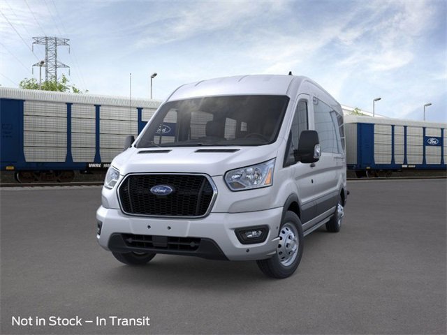 New 2025 Ford Transit 350 XLT image 2