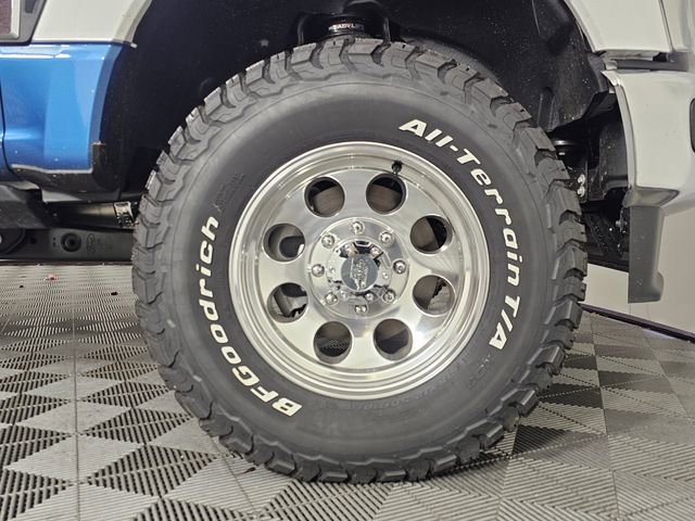 New 2025 Ford F350 Lariat w/ Lariat Ultimate Package AWD/4WD image 9