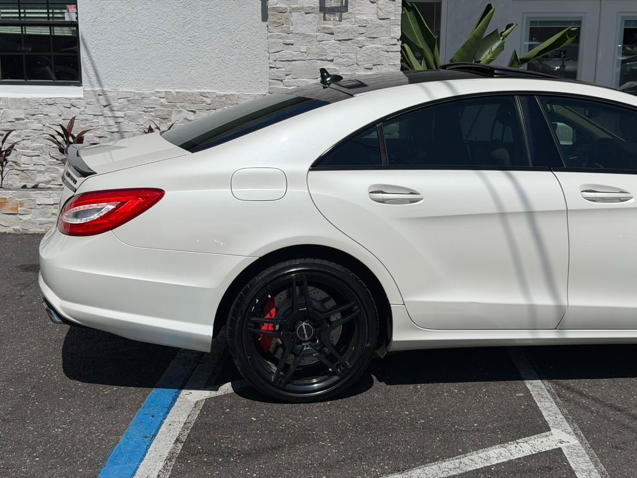 Used 2014 Mercedes-Benz CLS 63 AMG S-Model image 18