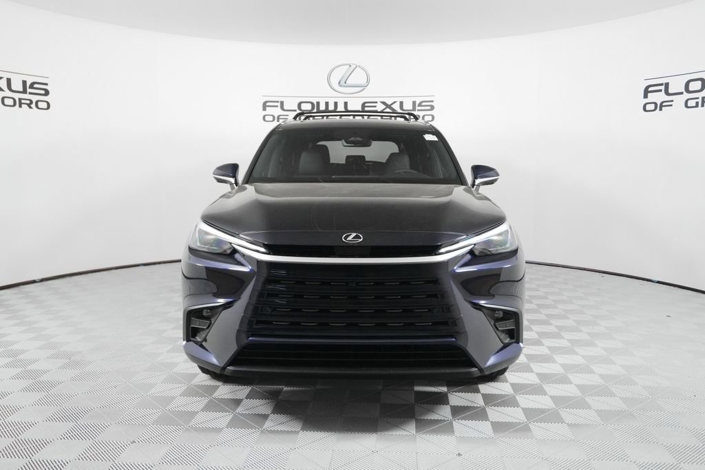 New 2026 Lexus TX 350 AWD image 2