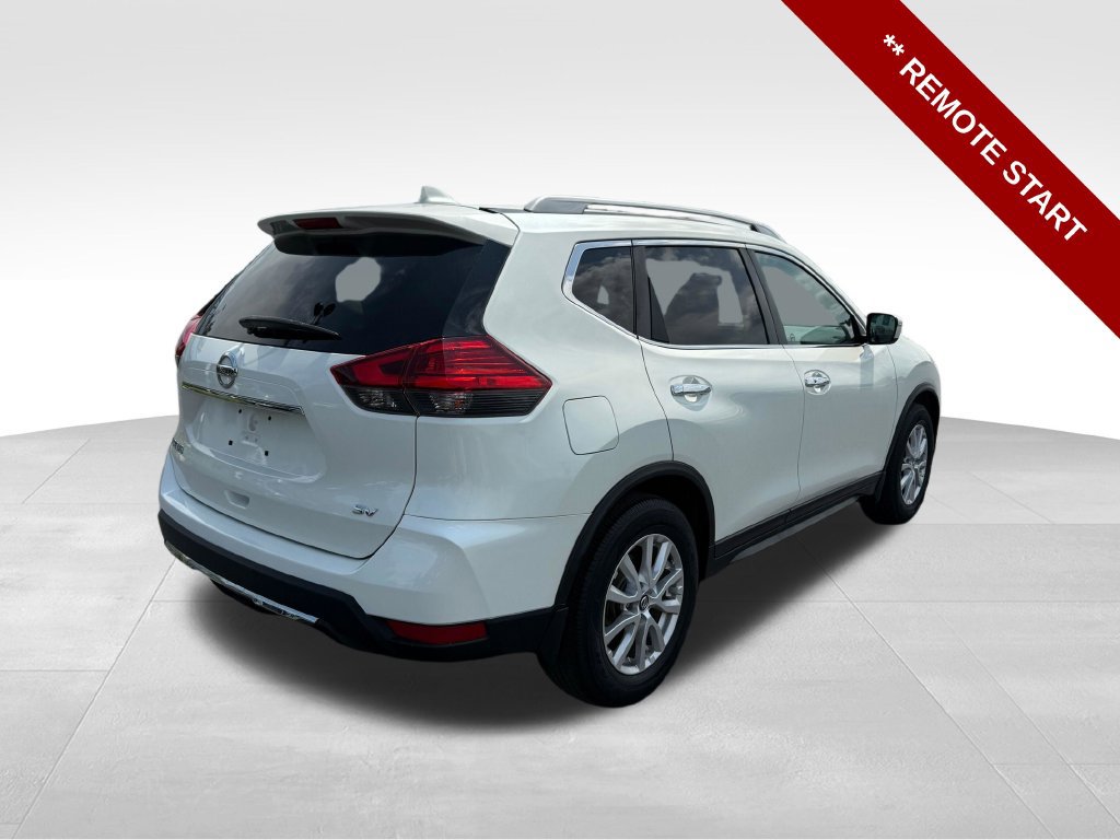 Used 2017 Nissan Rogue SV FWD image 5