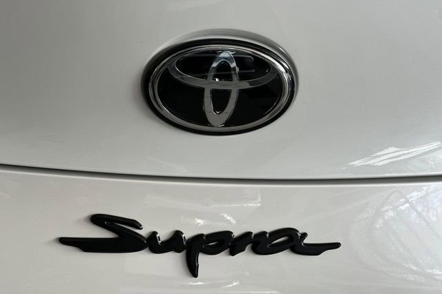 Certified 2026 Toyota Supra w/ Driver Assist Package image 27