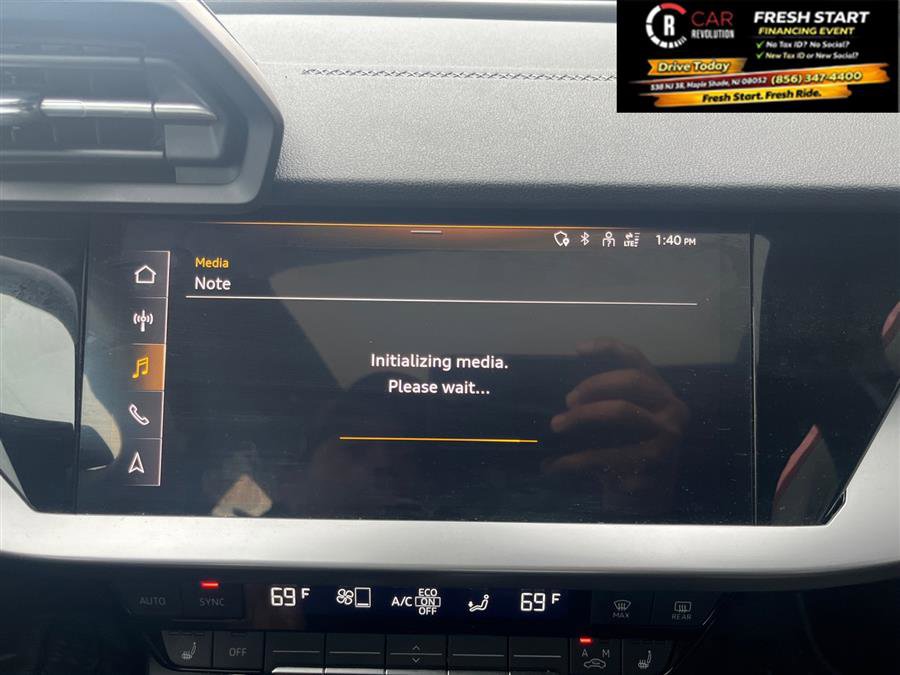 Used 2024 Audi A3 2.0T Premium image 18